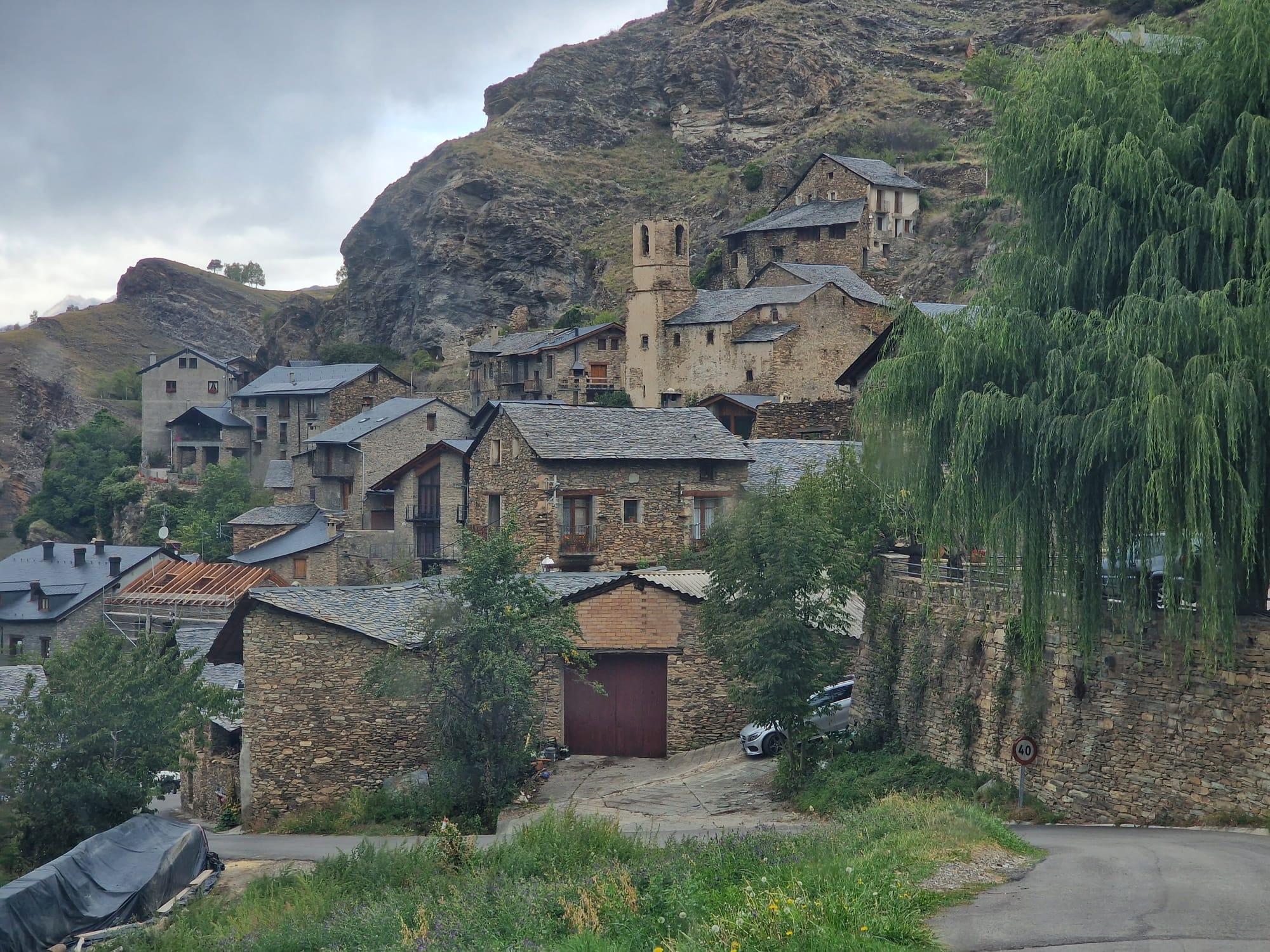 Sant Bartomeu de Burg