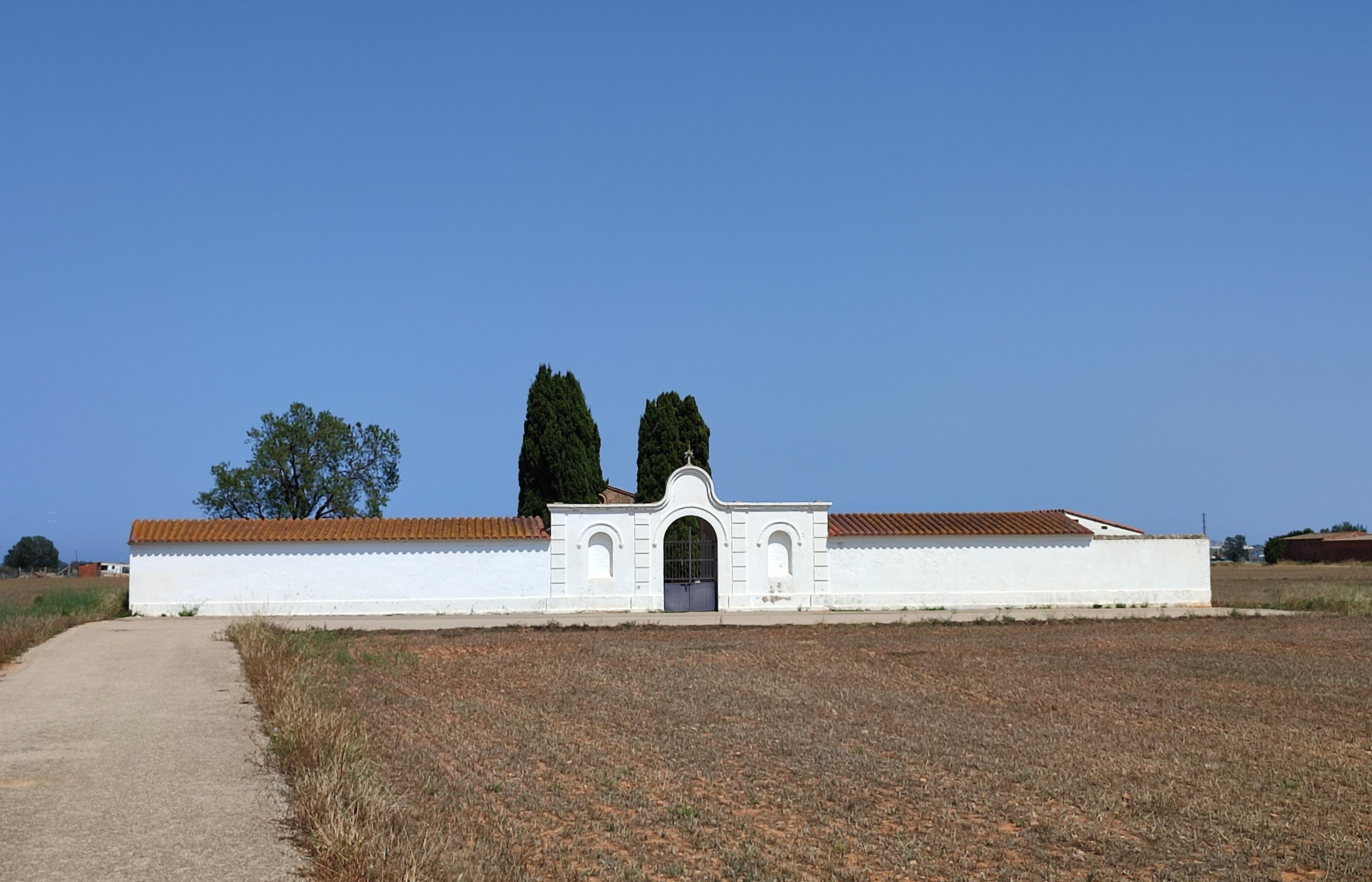 Cementiri de Viladamat