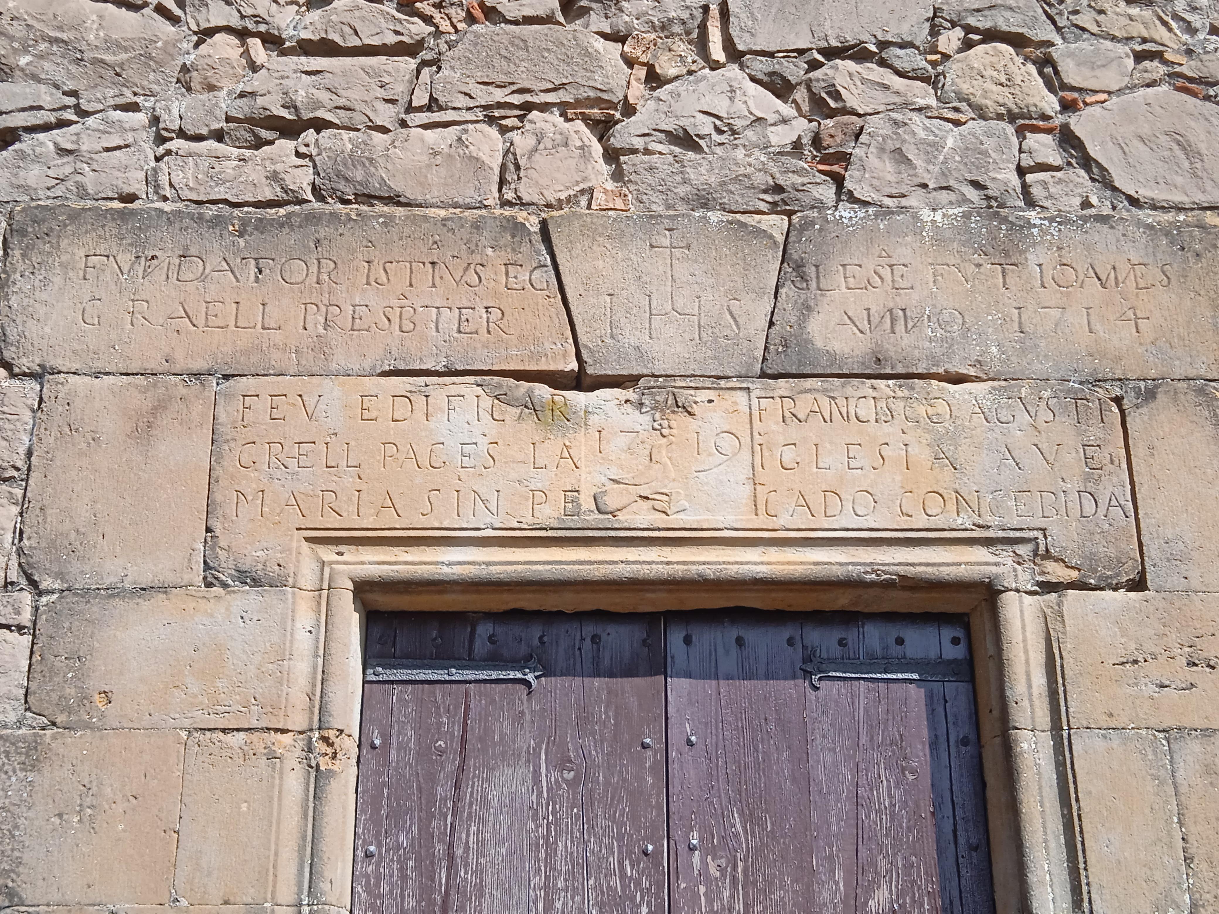 Sant Joan del Graell