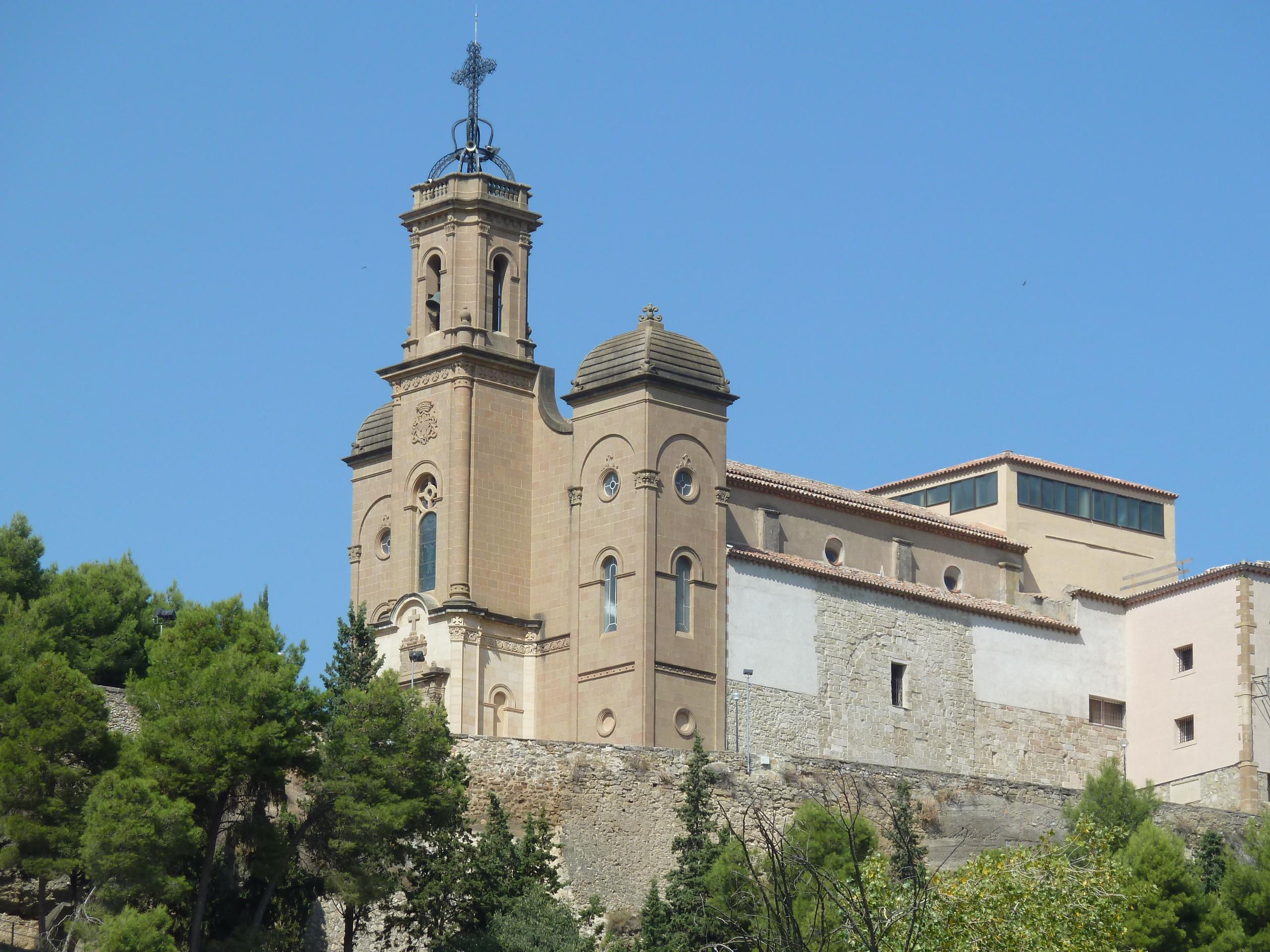 Santuari de Sant Crist de Balaguer