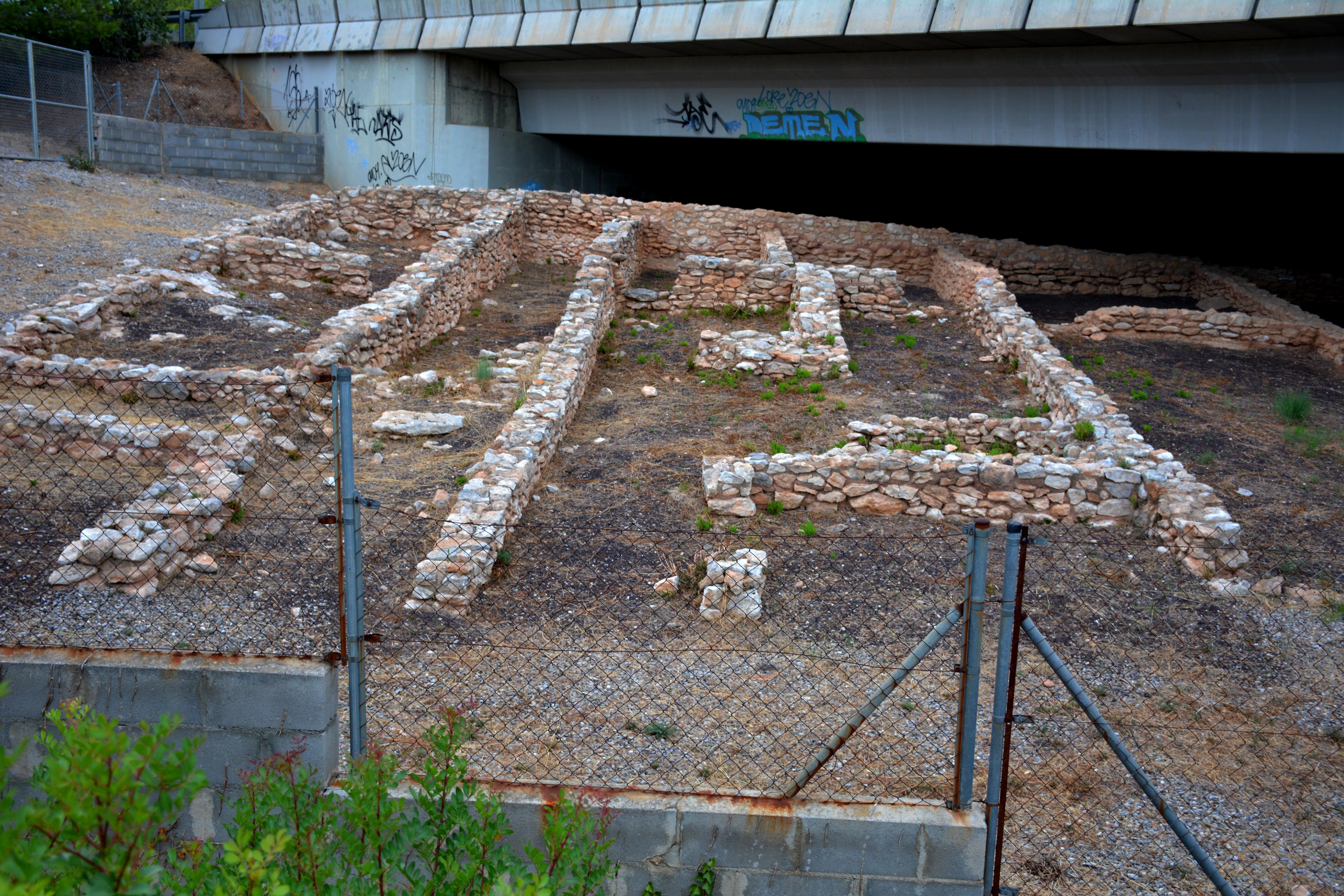 Jaciment iberic Fondo d'en Roig
