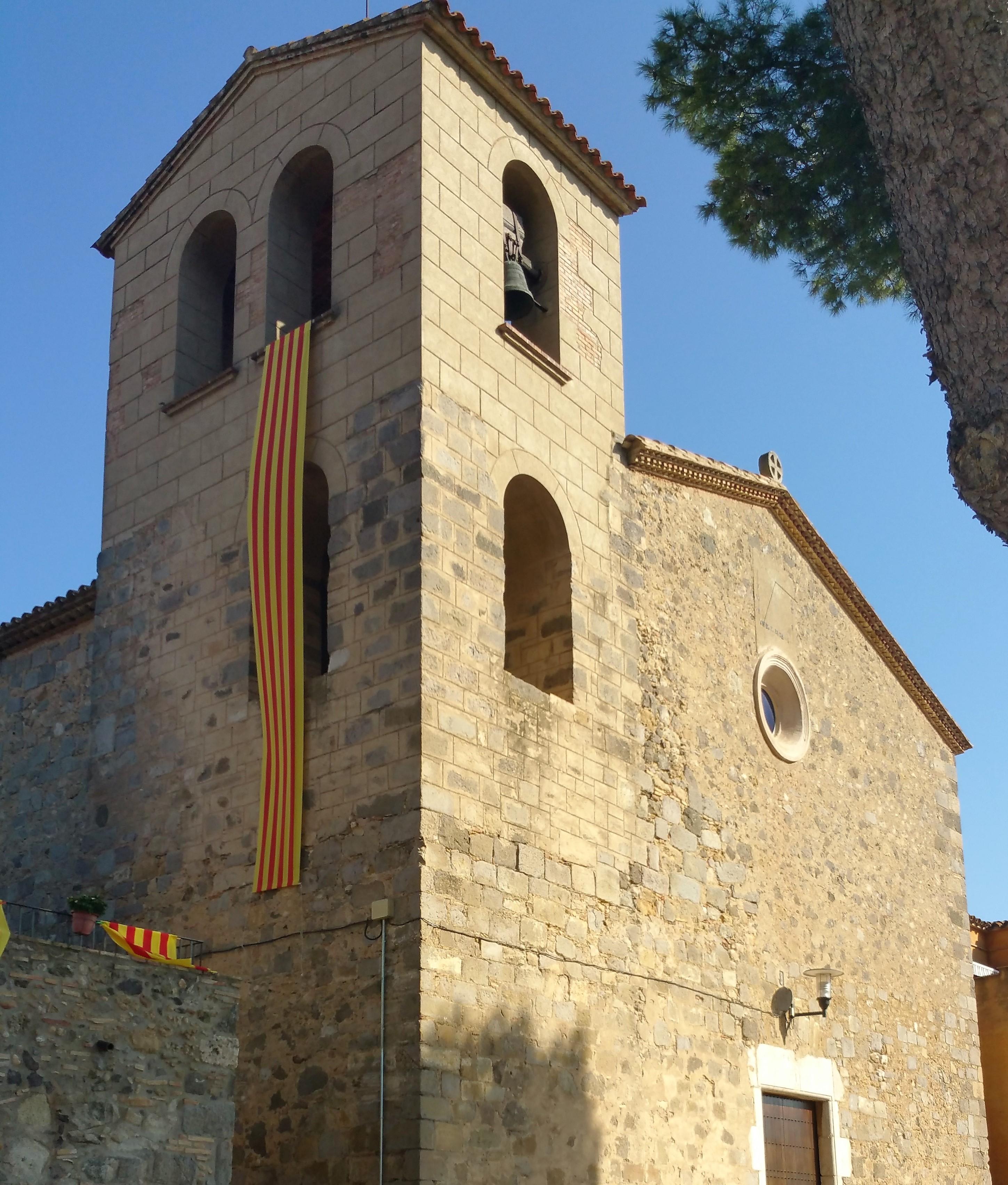 Esglesia de Santa Coloma