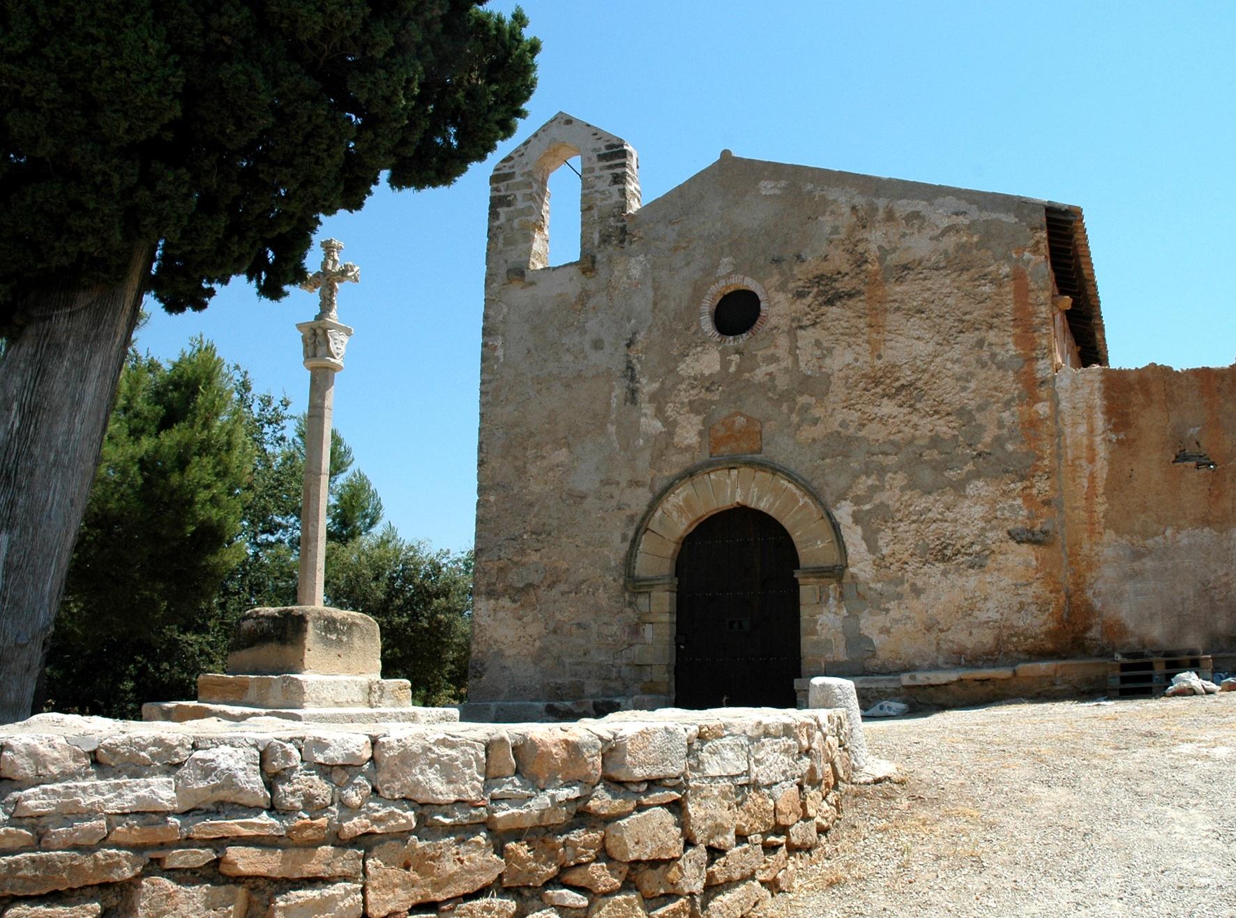 Ermita de Santa Anna de Montornes