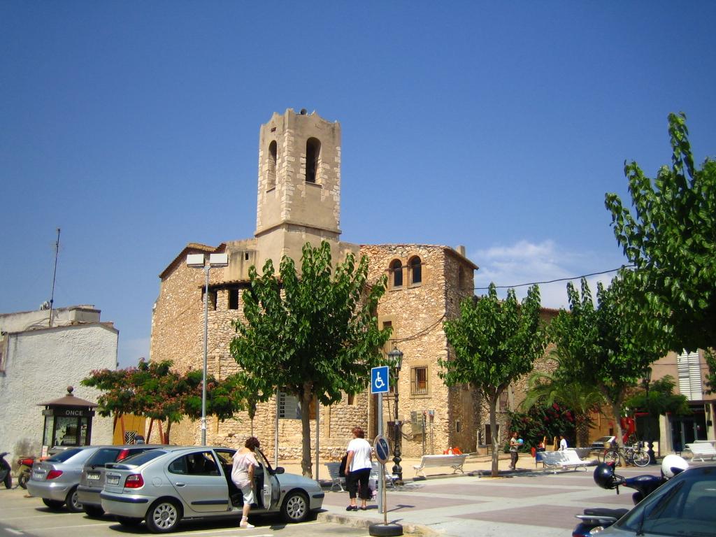 Esglesia de Sant Cristofol