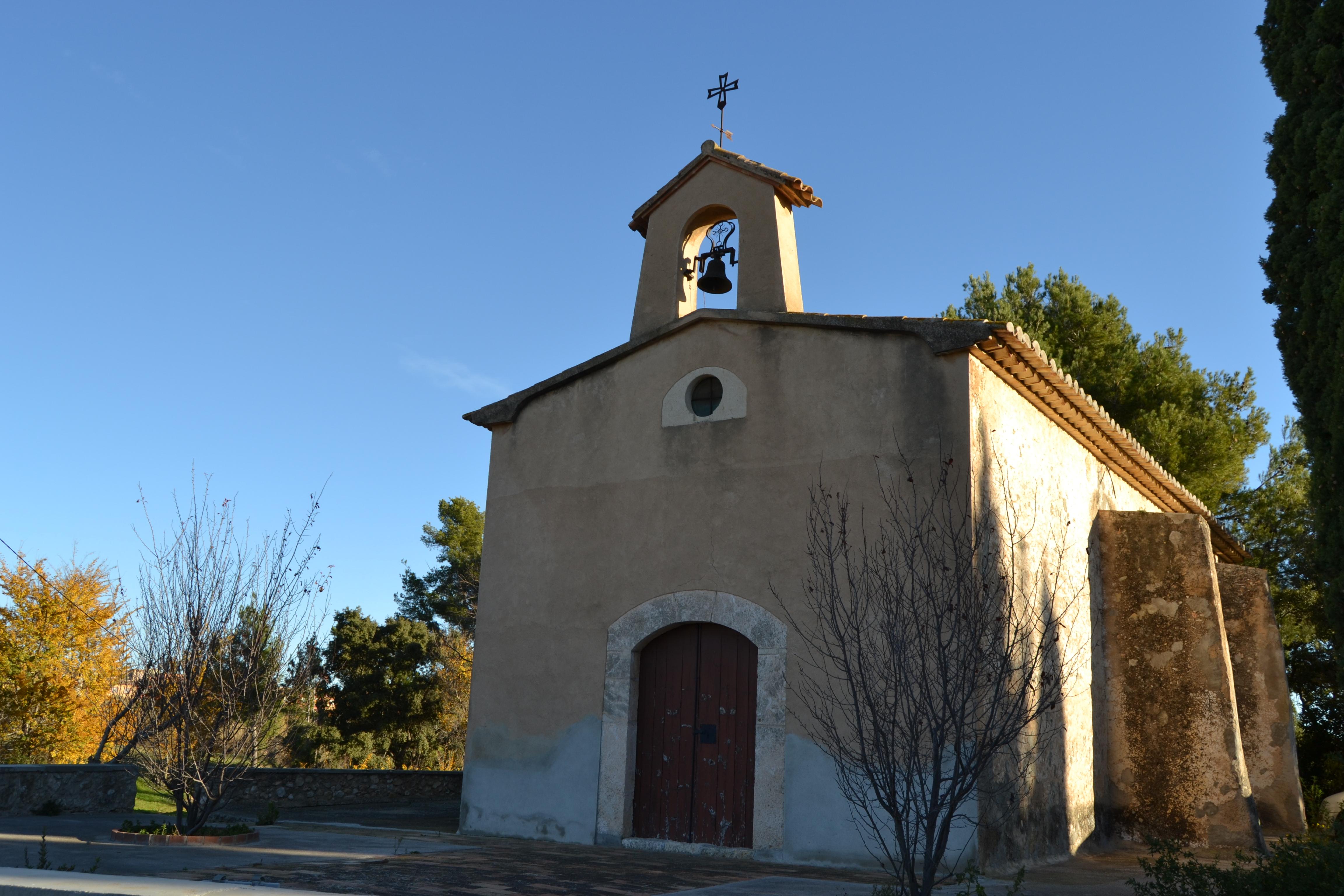 Ermita De La Mare De Deu Dels Arquets