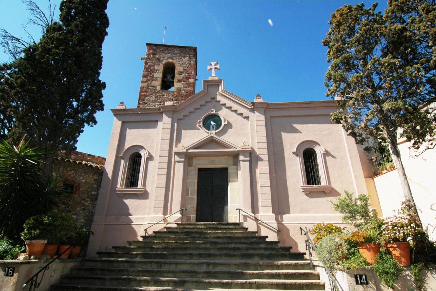 Esglesia de Santa Coloma