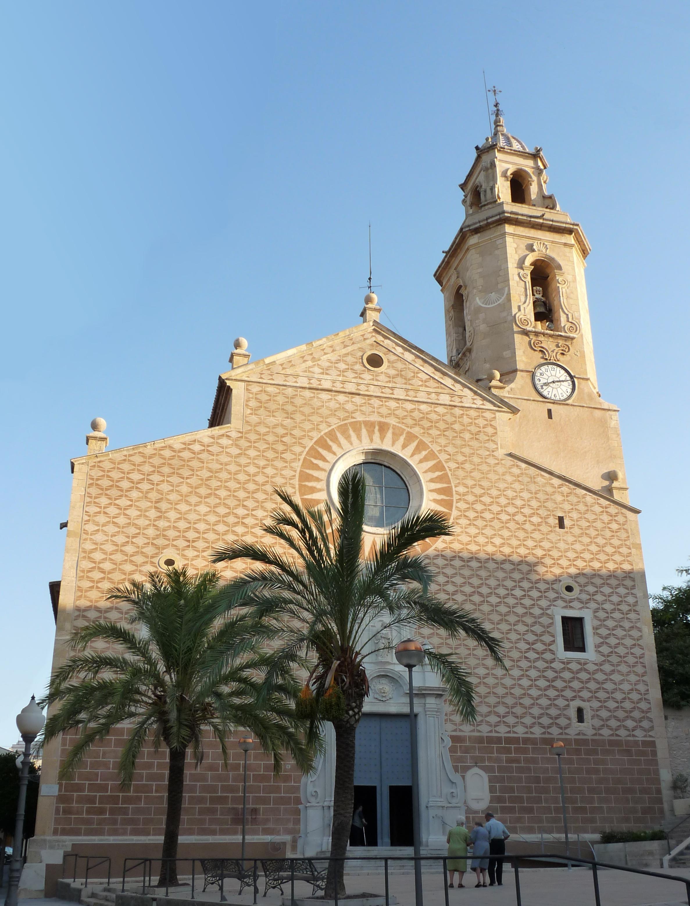 Esglesia de Sant Feliu