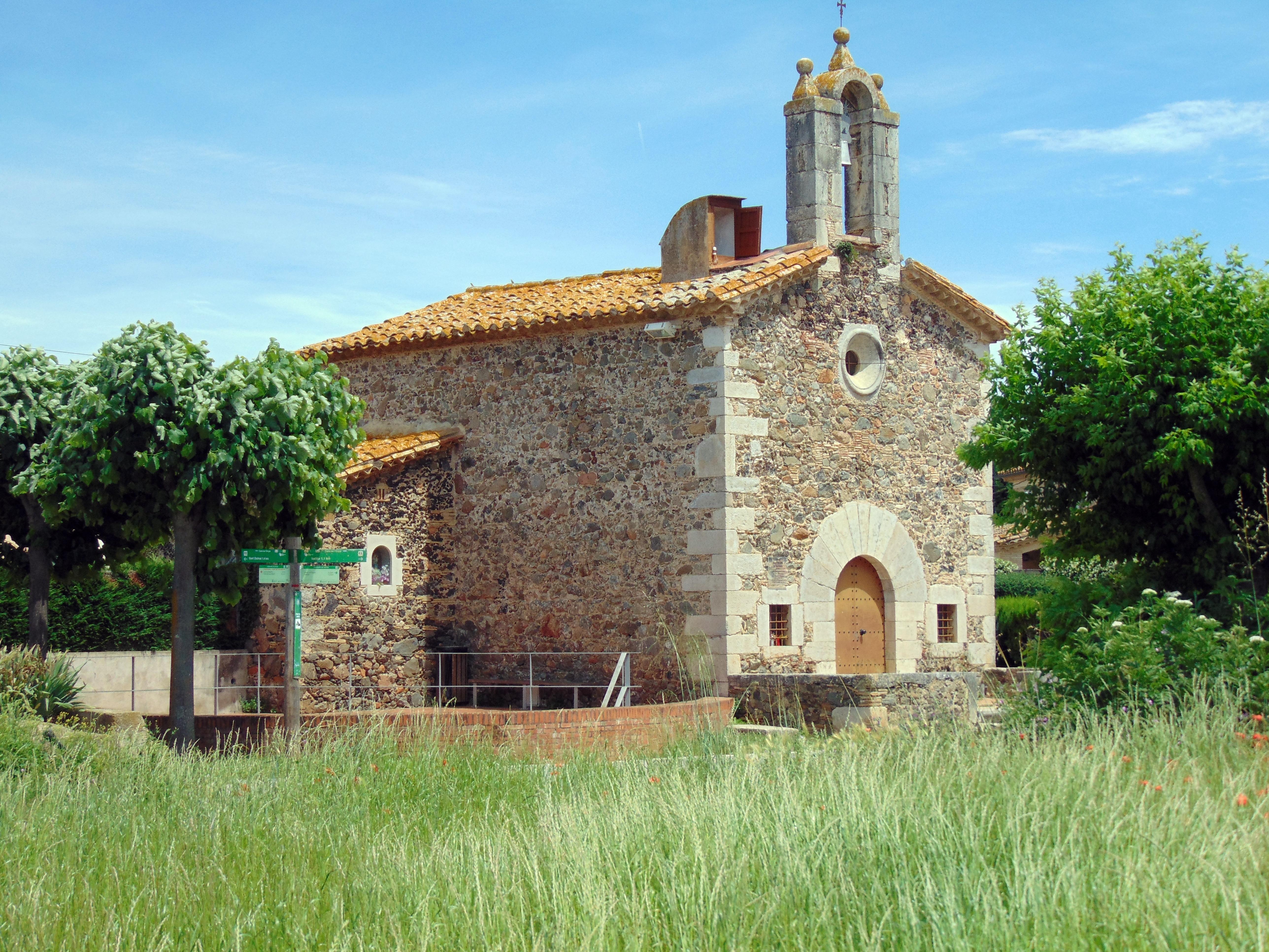 Ermita de la Mare de deu de les Fonts
