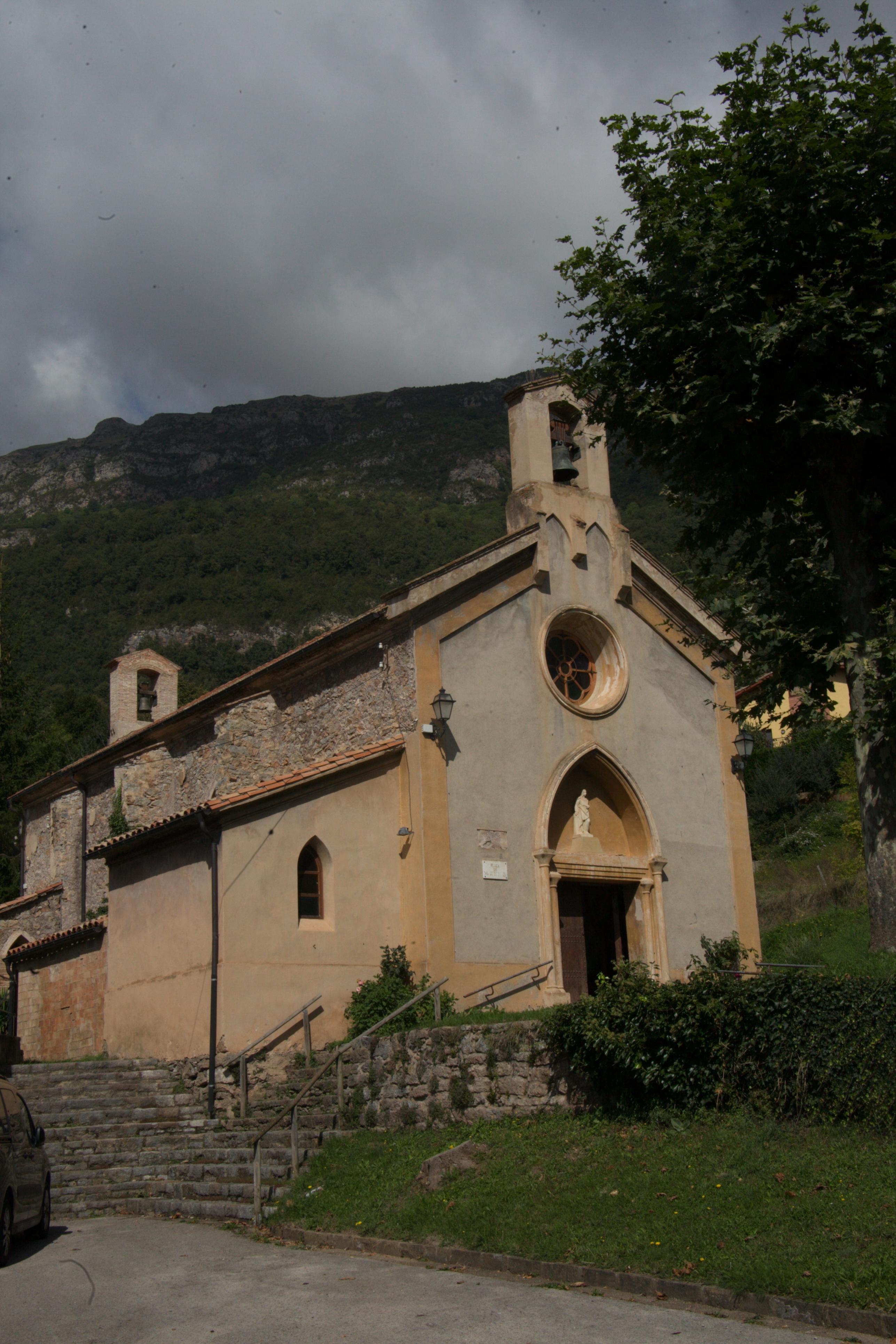 Esglesia de Santa Barbara