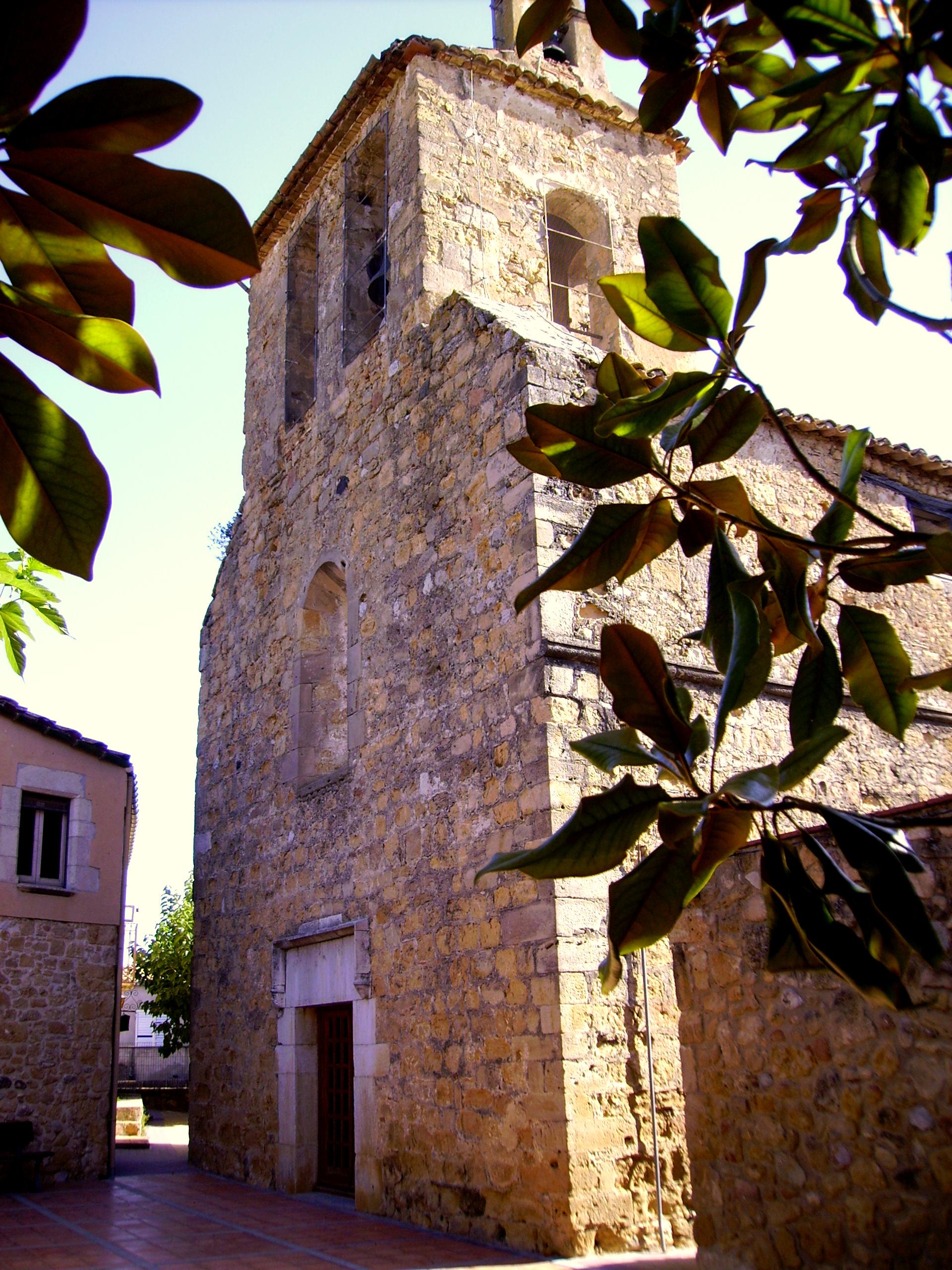 Esglesia de Sant Joan Baptista de Vilademuls