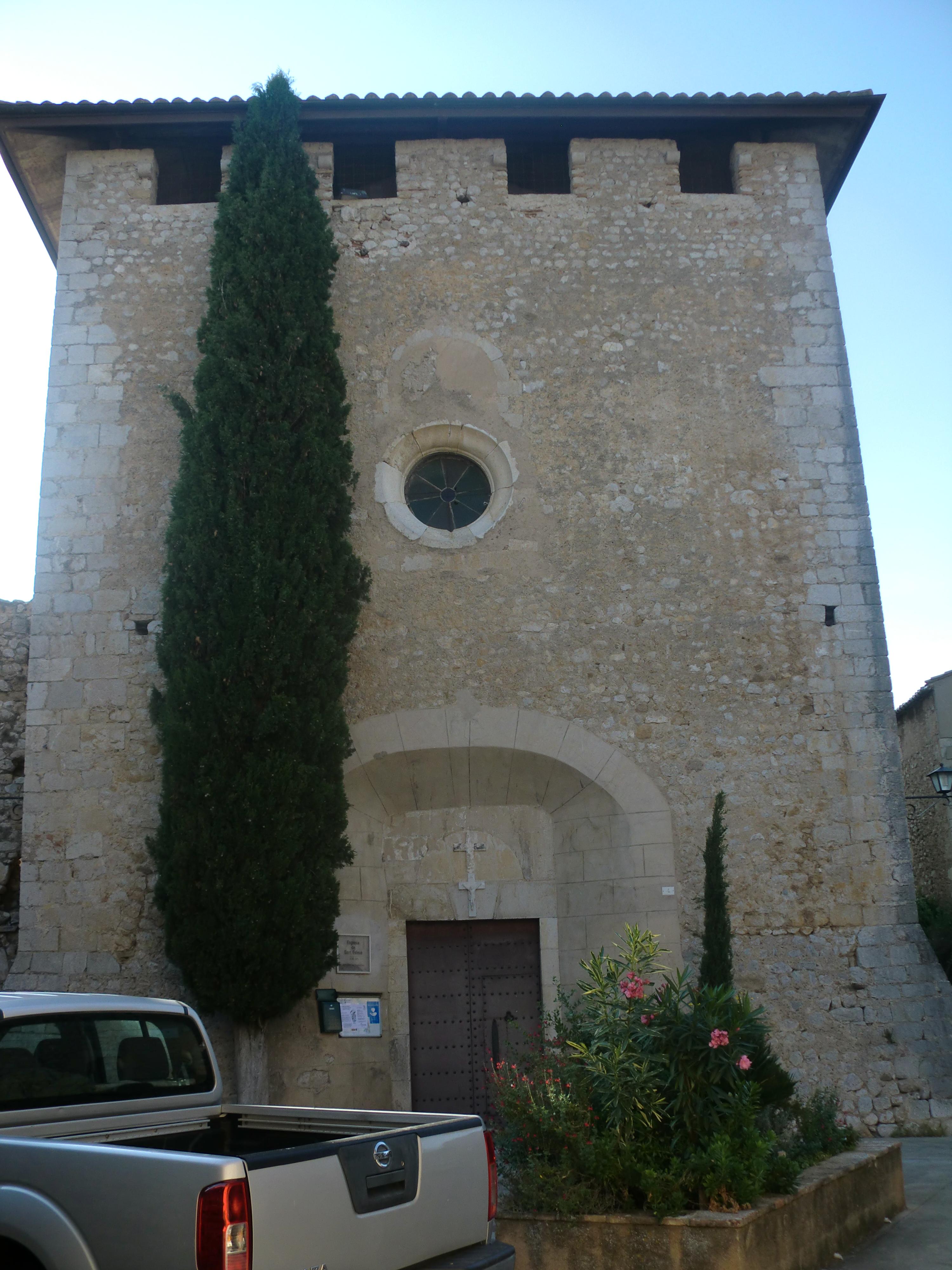 Esglesia de Sant Esteve