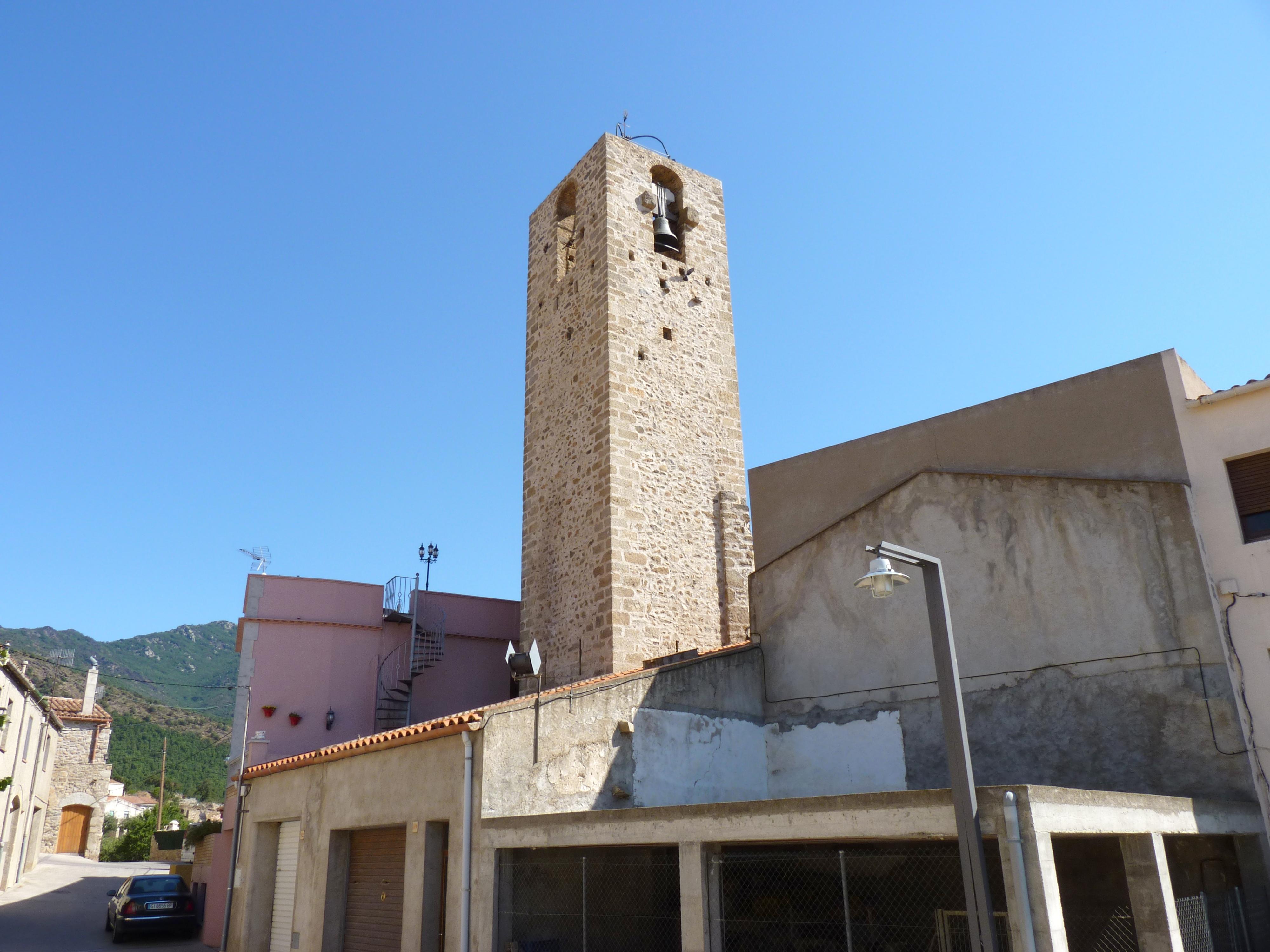 Esglesia de Sant Esteve