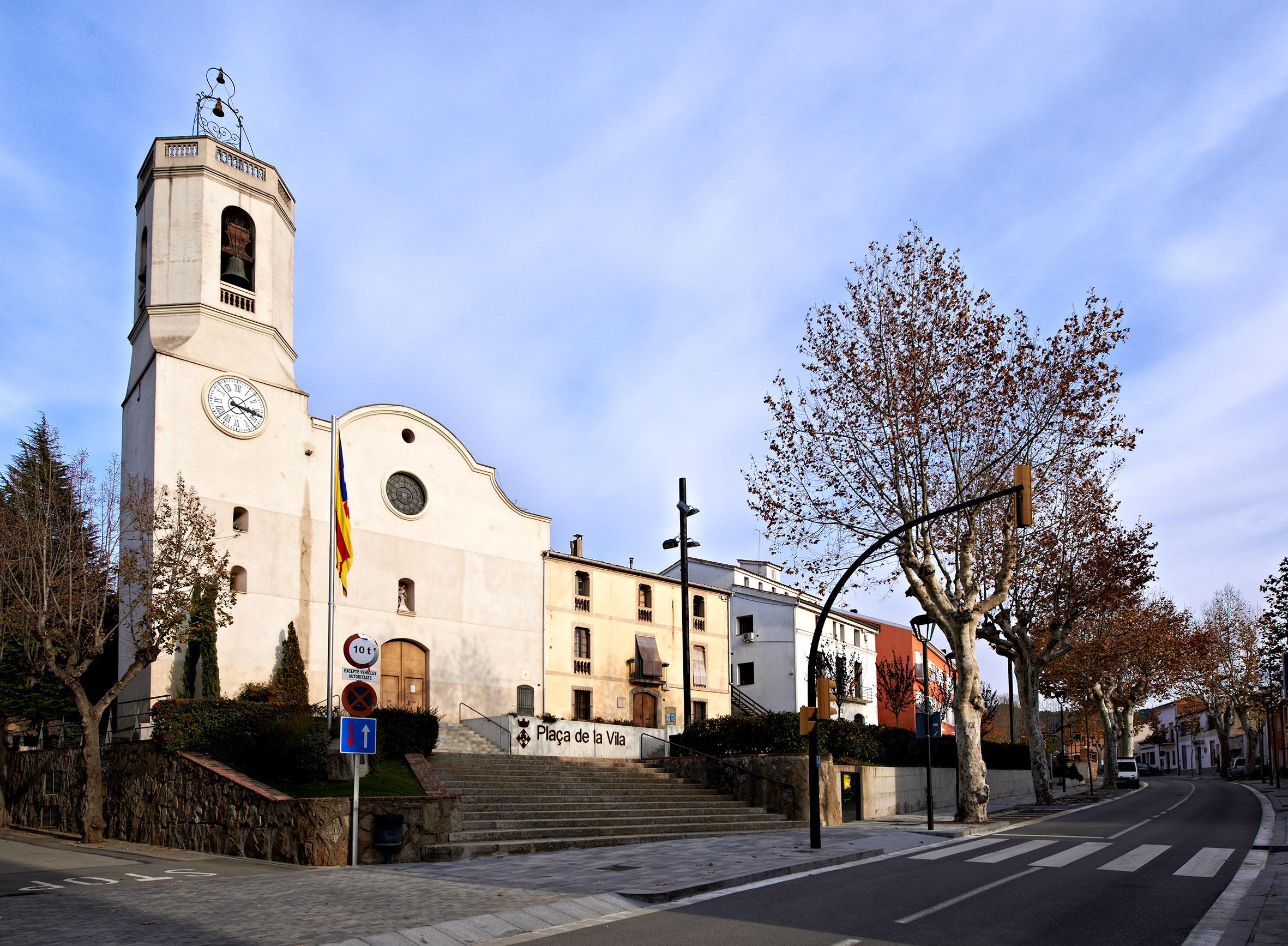 Iglesia de Sant Andreu