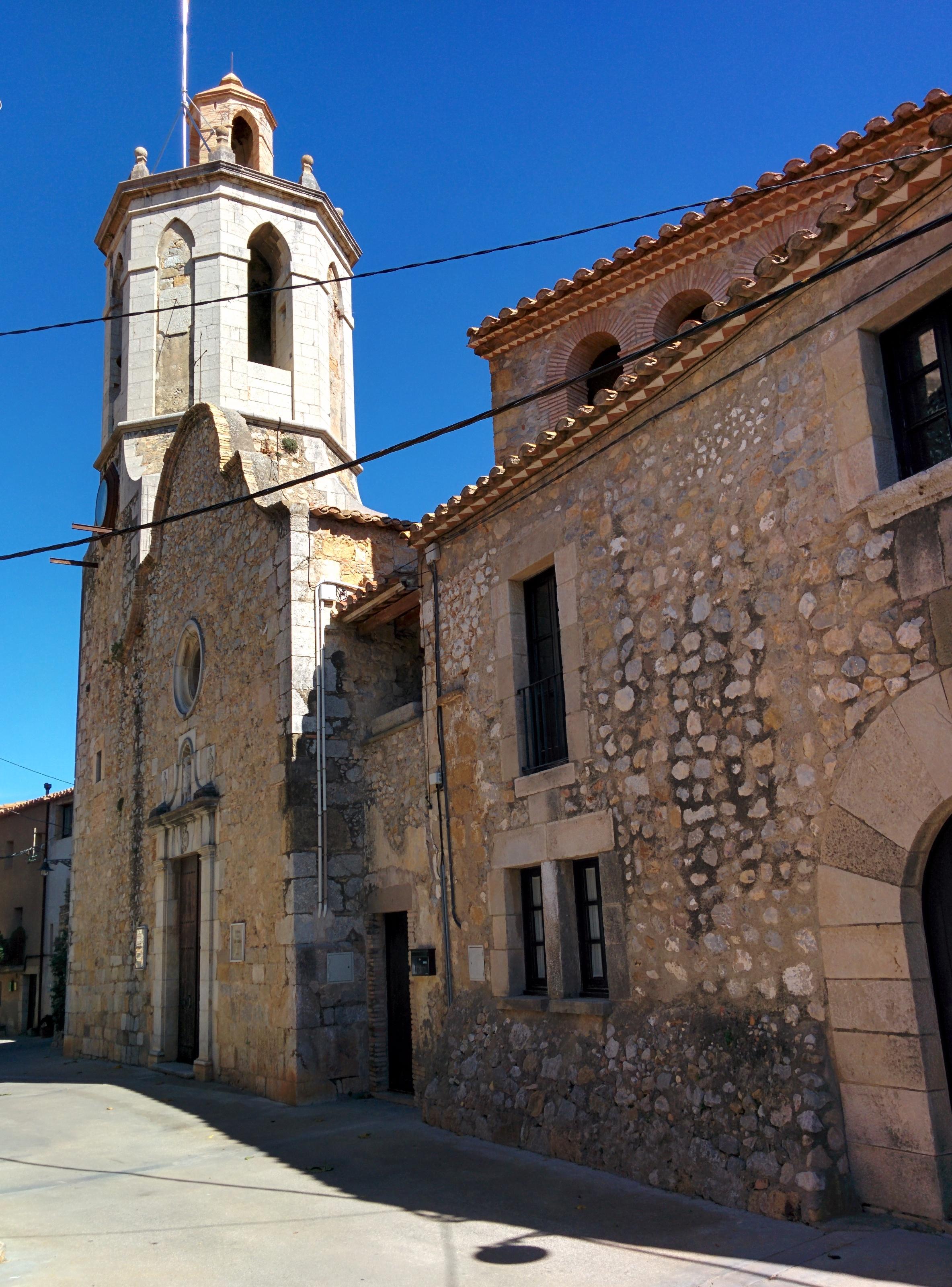 Esglesia de Sant Maurici