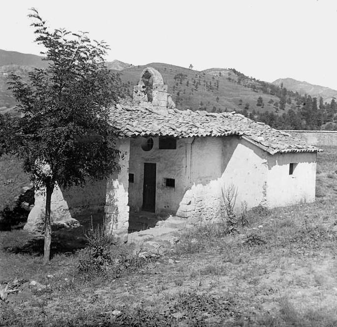 Hermita de la Mare de Deu del Prat