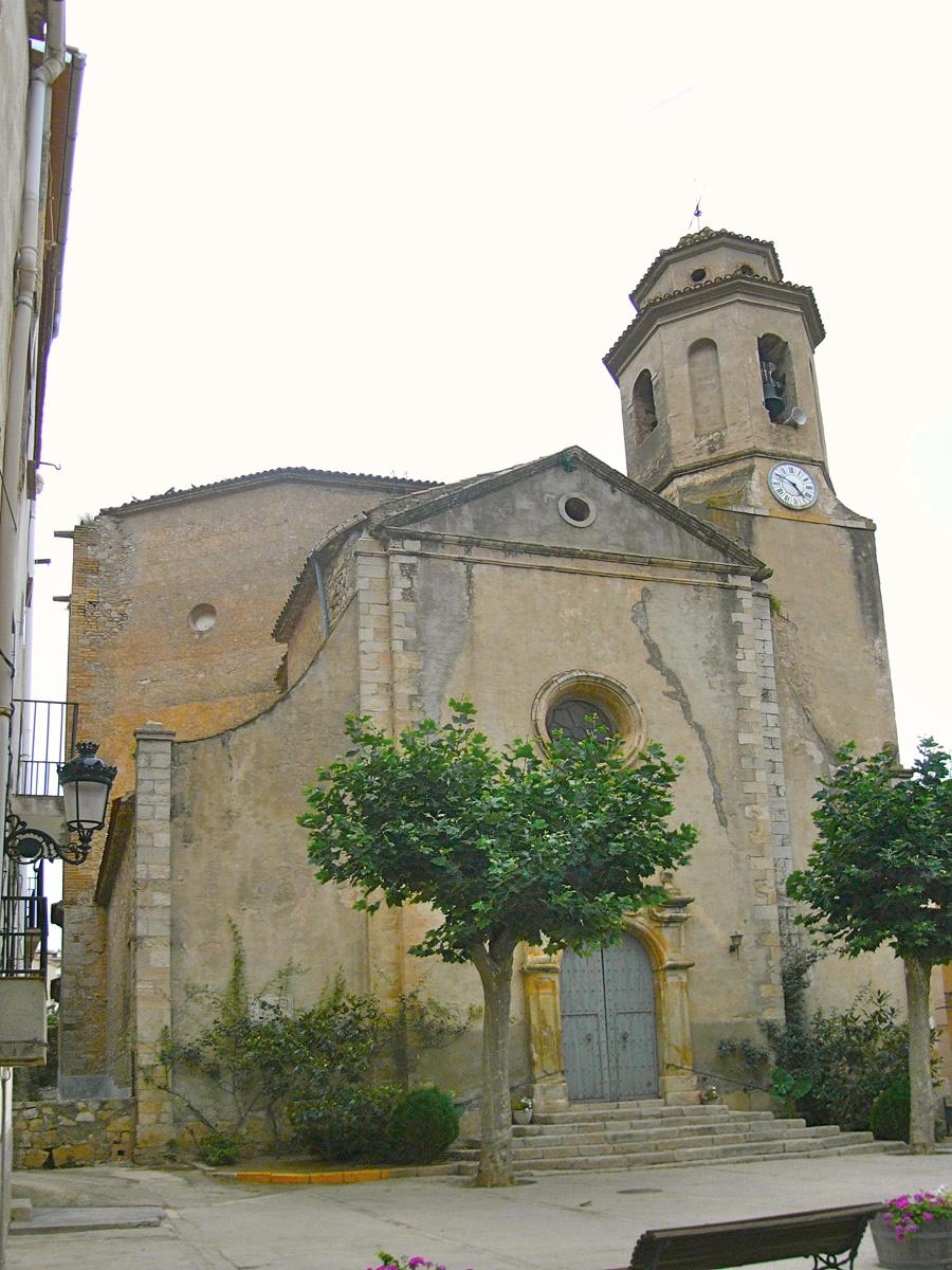 Esglesia Santa Maria Magdalena