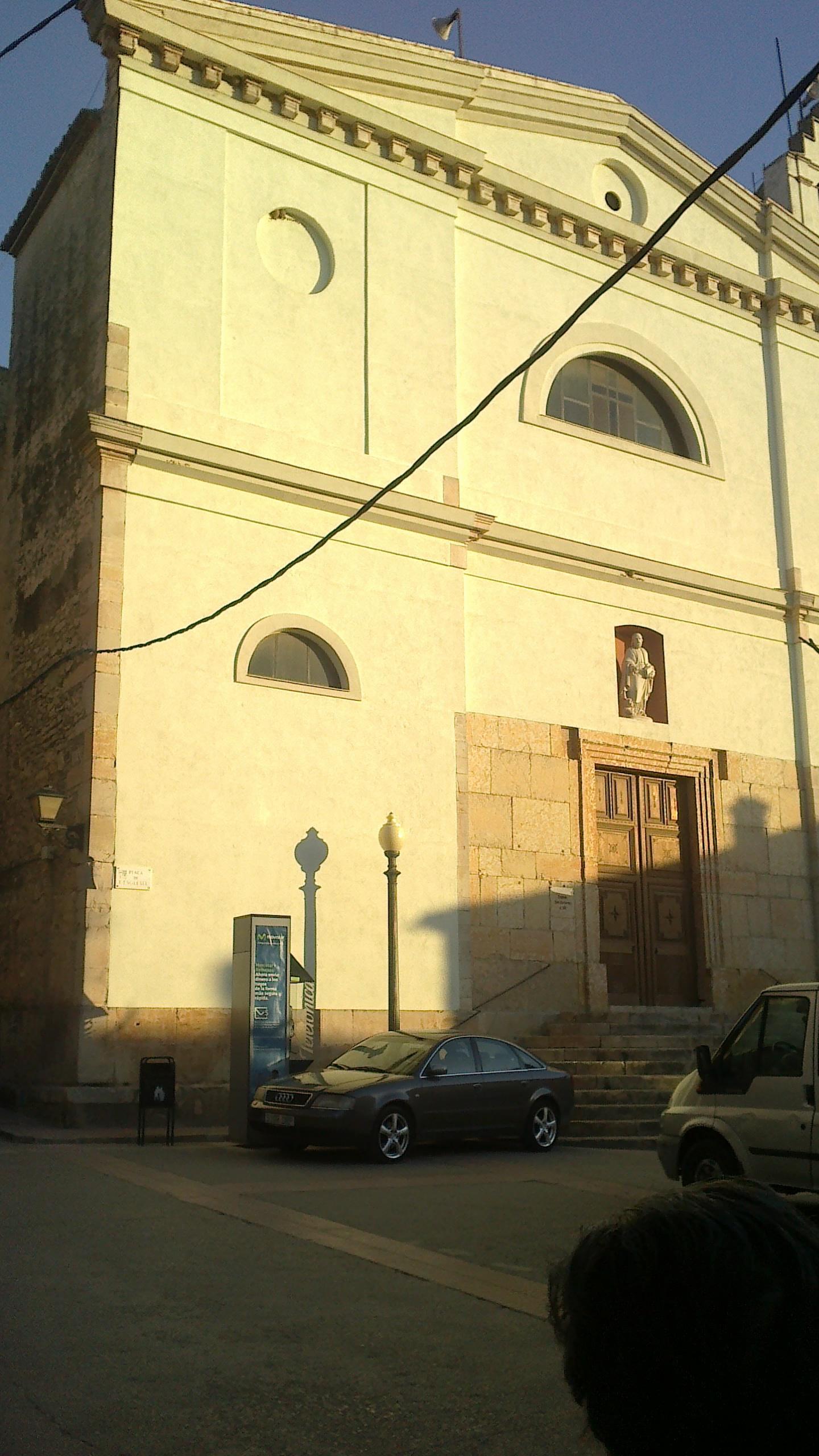 Esglesia de Sant Bartomeu