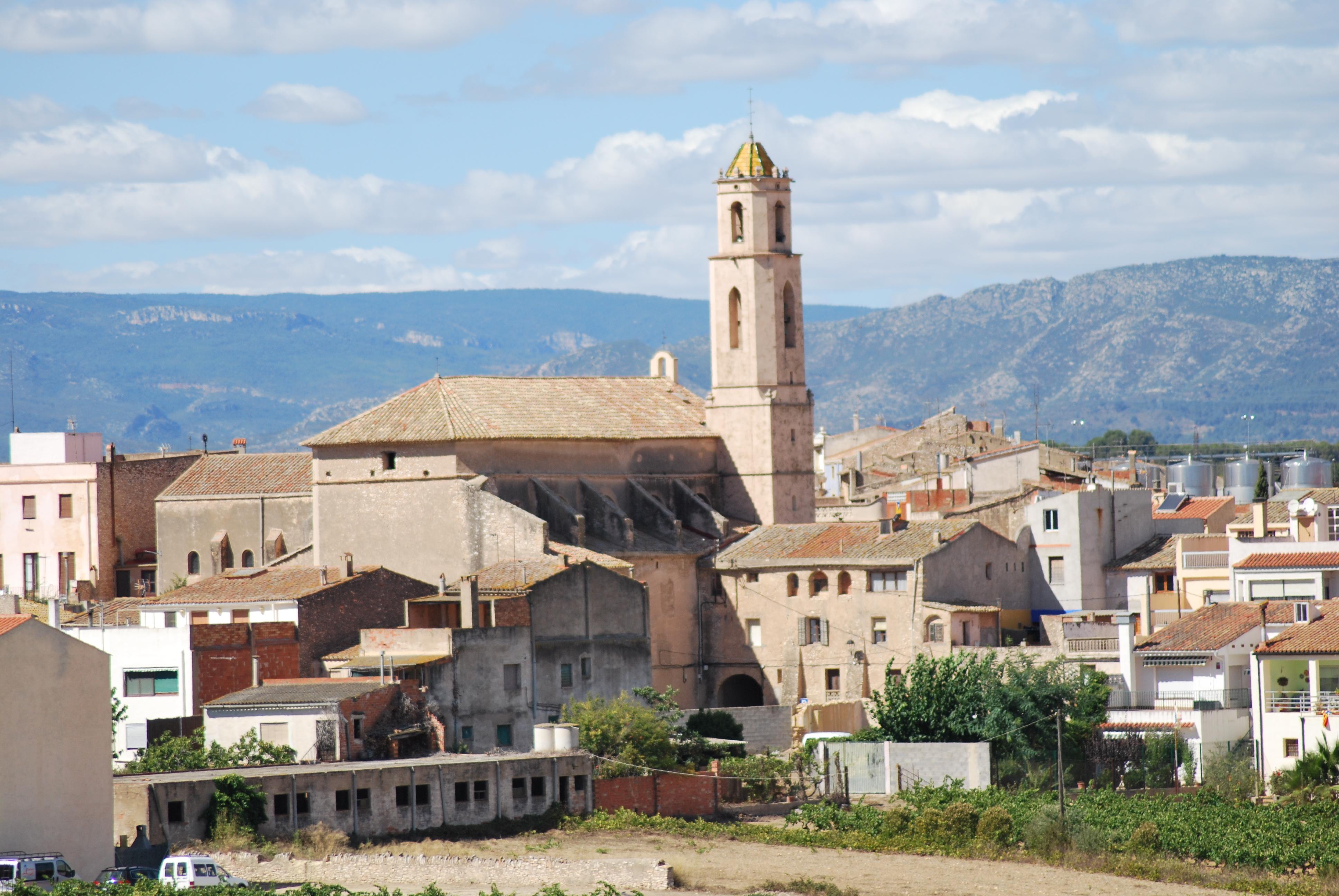 Esglesia de Sant Jaume