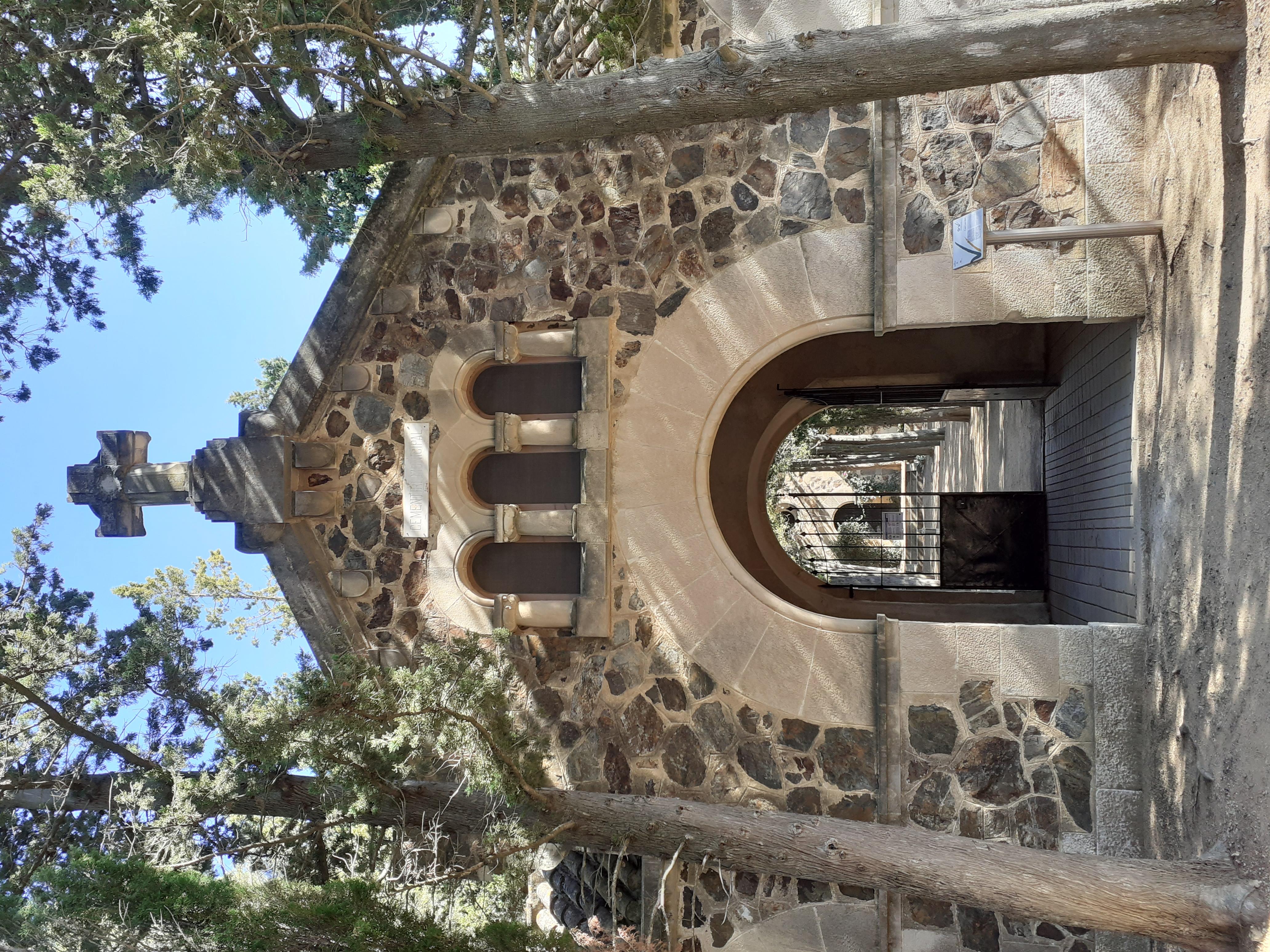 Cementiri de l'Argentera