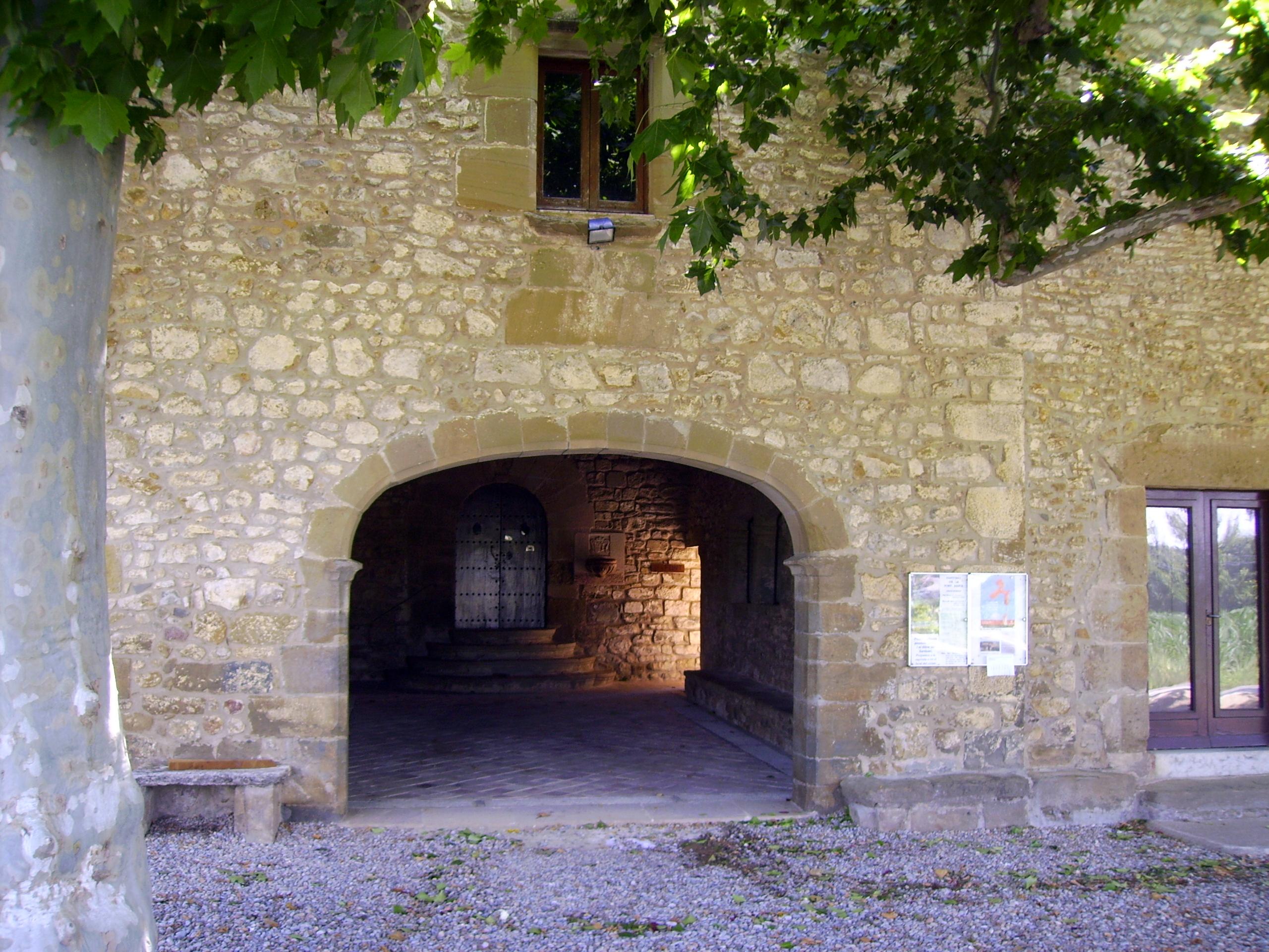 Santuari de la Font-Santa