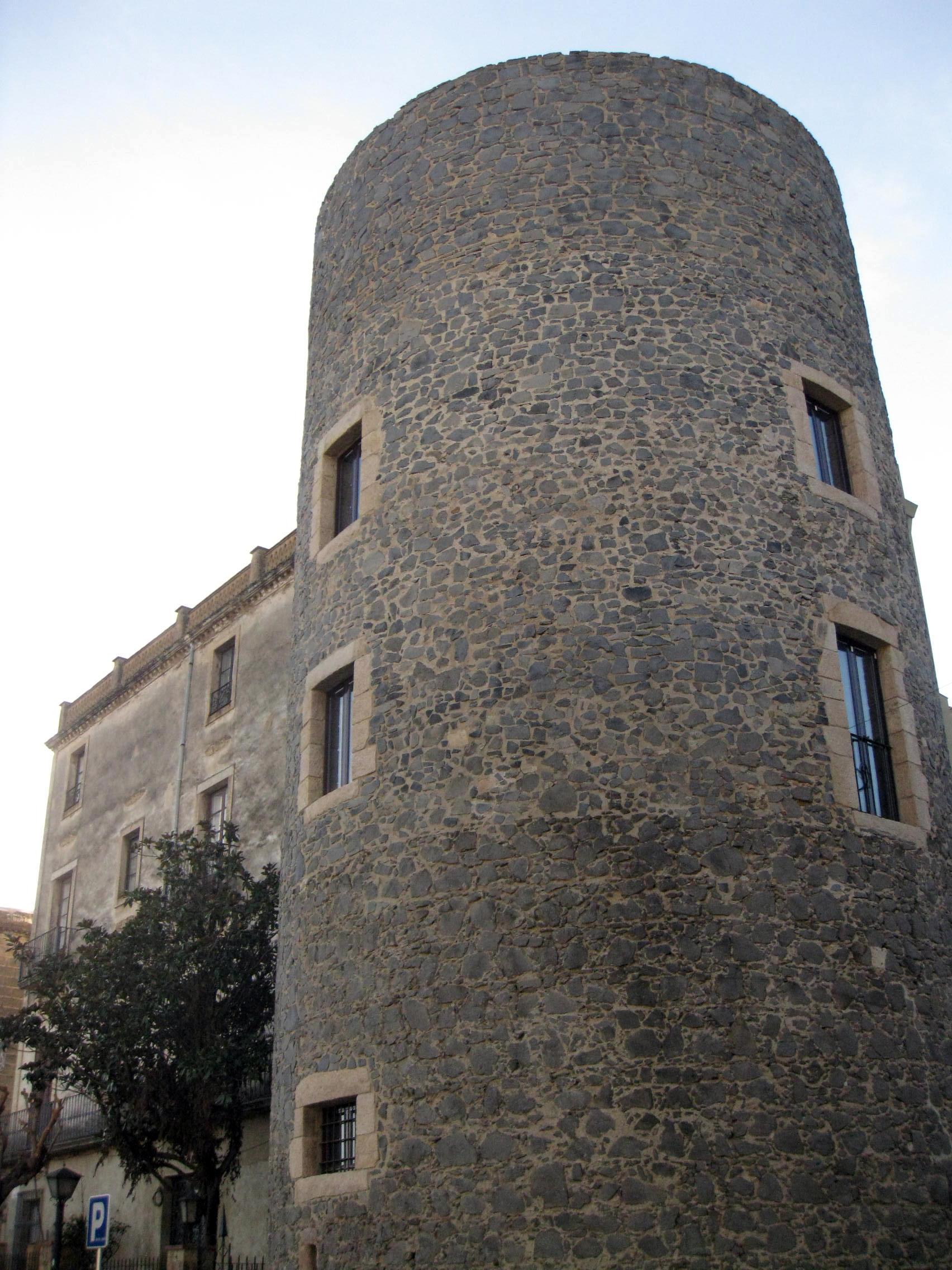 Torre dels Bous