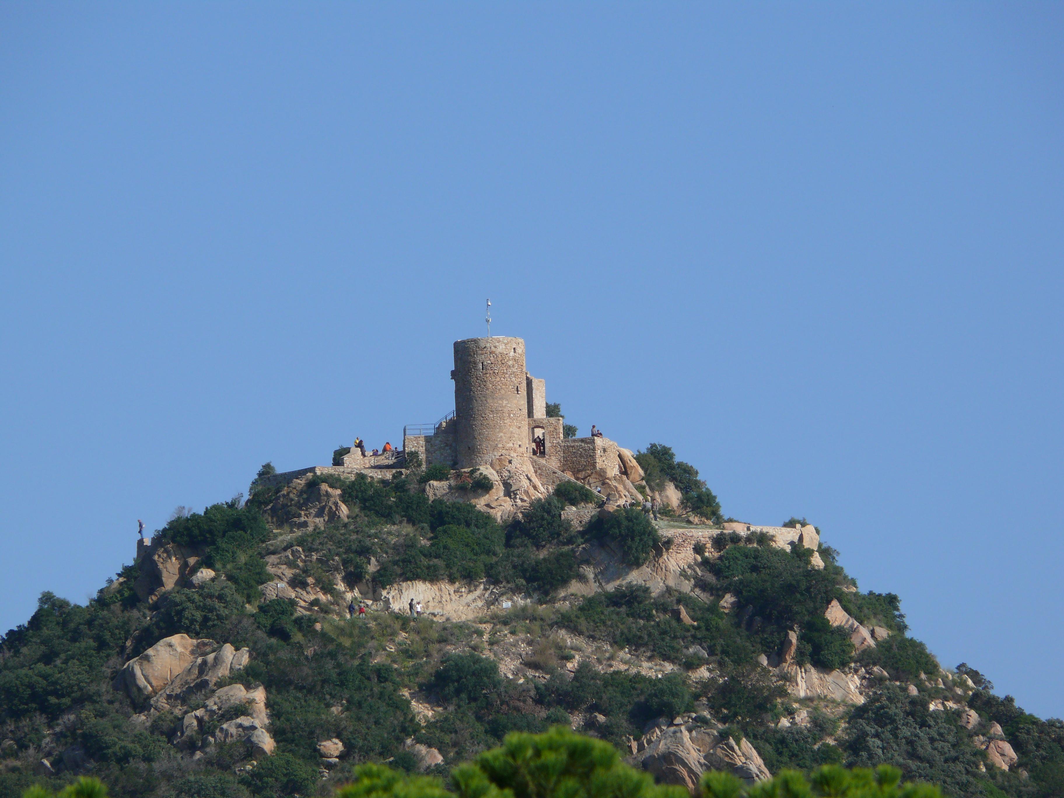 Poblado ibérico de Burriac