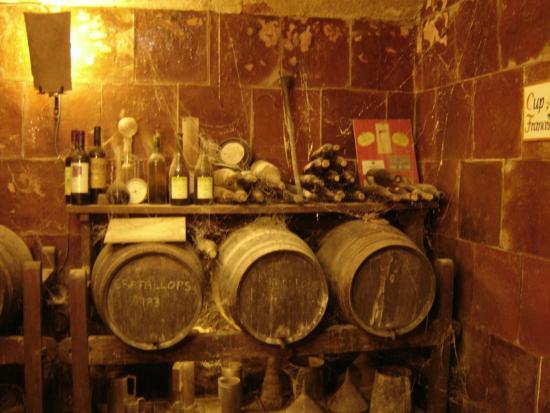 del Museo del Vi Els Cups