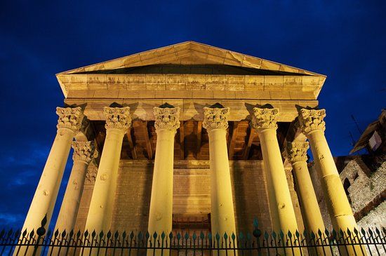 Templo romano de Vich