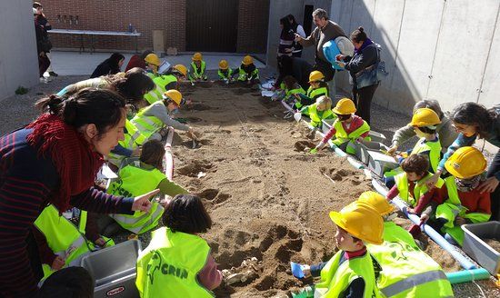 Centre de Restauració i Interpretació Paleontològica