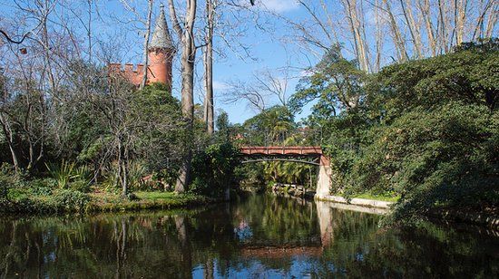Parque de Ca l'Arnús