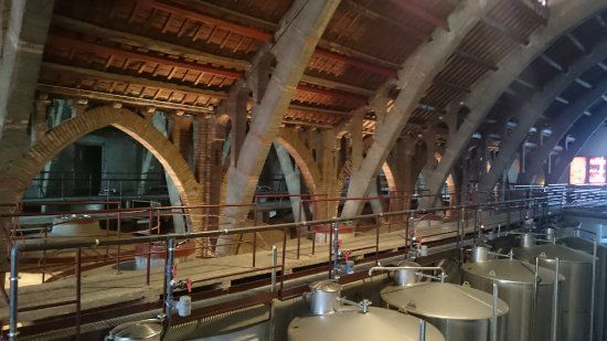 El celler Cooperatiu i el Museu del Vi