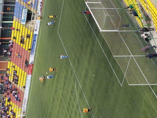 Estadio Narcís Sala