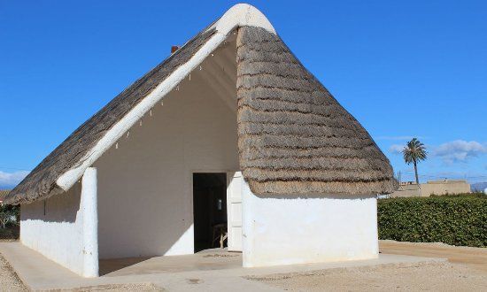 Centre d'Interpretació les barraques del Delta