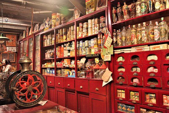 Centre d'Interpretació de l'Antic Comerç