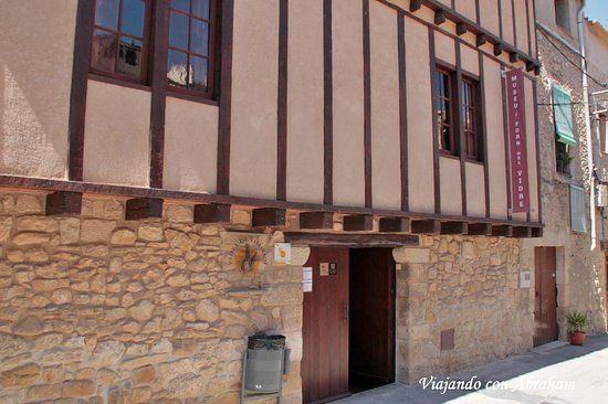 Museo del Vidrio de Vimbodí