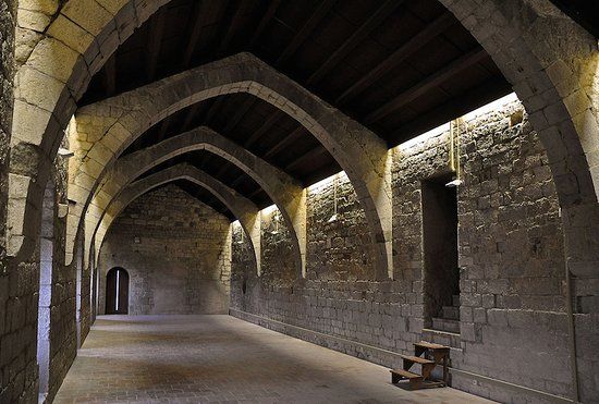 Monasterio de Santa María de Vilabertrán
