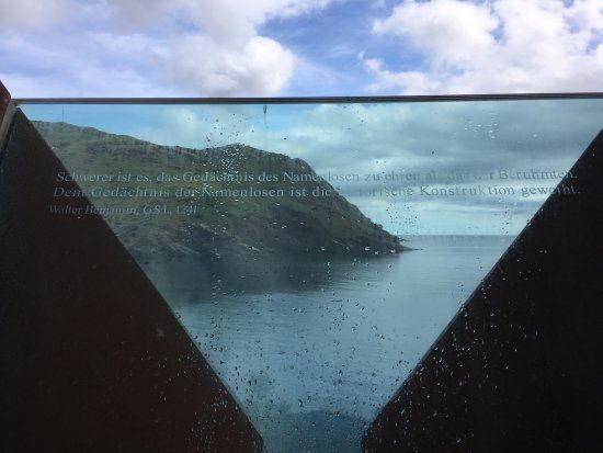 Memorial de Walter Benjamin