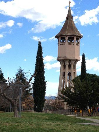 Torre de l'Aigua de Sabadell