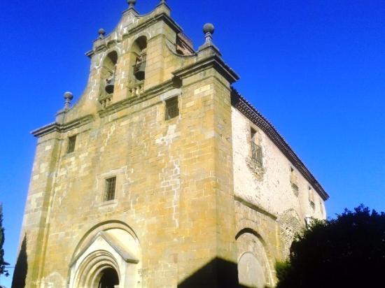 Iglesia parroquial de Santa María