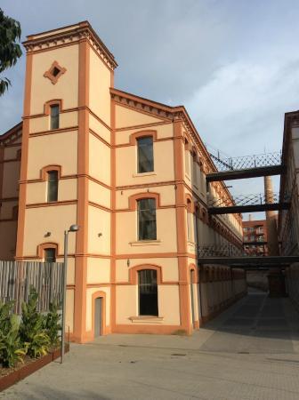 Can Marfà Gènere de Punt. Museu de Mataró