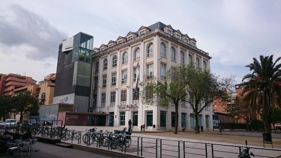 Centro Civico Can Felipa