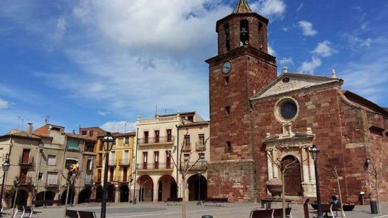 la Iglesia de Santa María