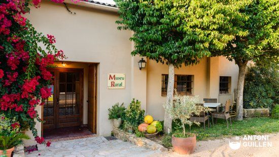el Museu Rural