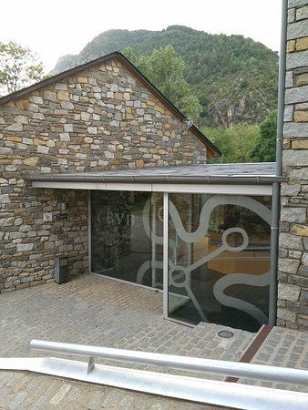 del Centre del Romanic de la Vall de Boi