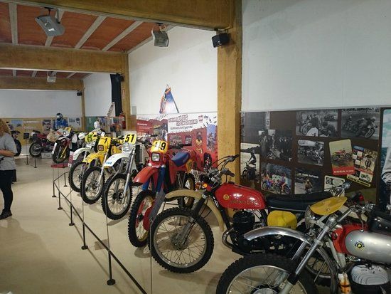 el Museu Moto Bassella