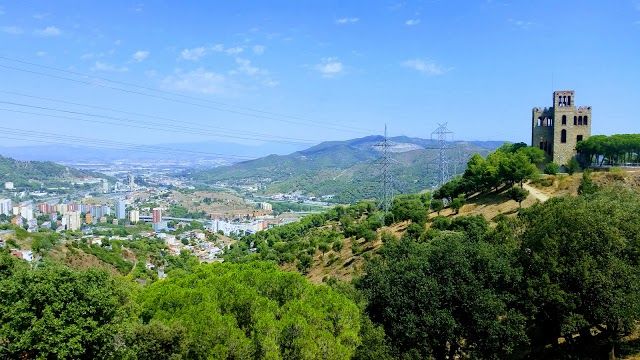 Parque Natural de la Sierra de Collserola