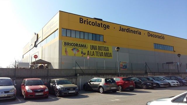 Centro Comercial Montserrat Centre de Abrera