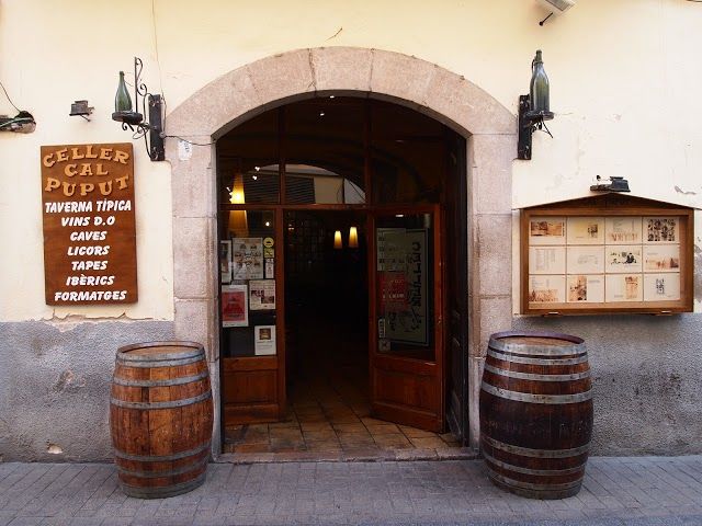 Celler Cal Puput