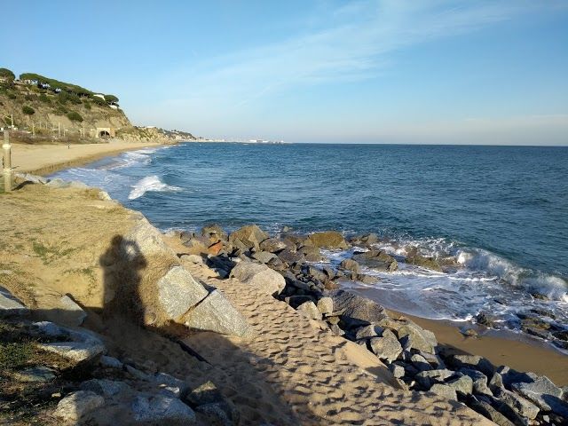 Platja de La Musclera