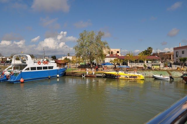 el Delta del Ebro